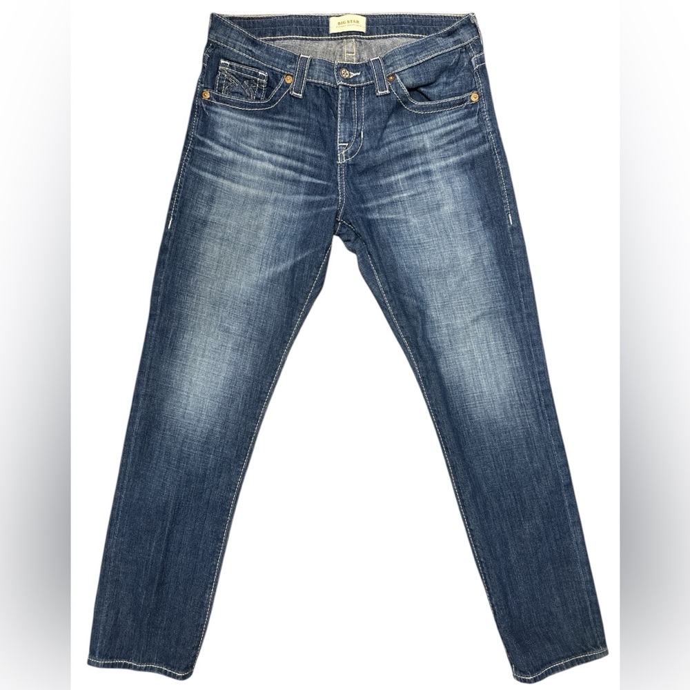 Big Star Sydney Boyfriend Jeans